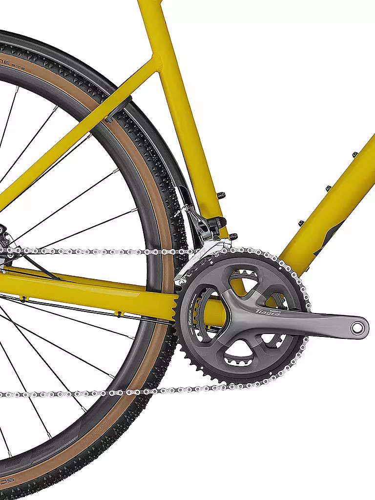 SCOTT | Gravel Bike Speedster Gravel 40 EQ  | gelb