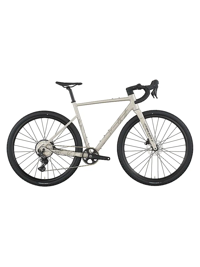 SCOTT | Gravelbike Speedster Gravel 10 | beige