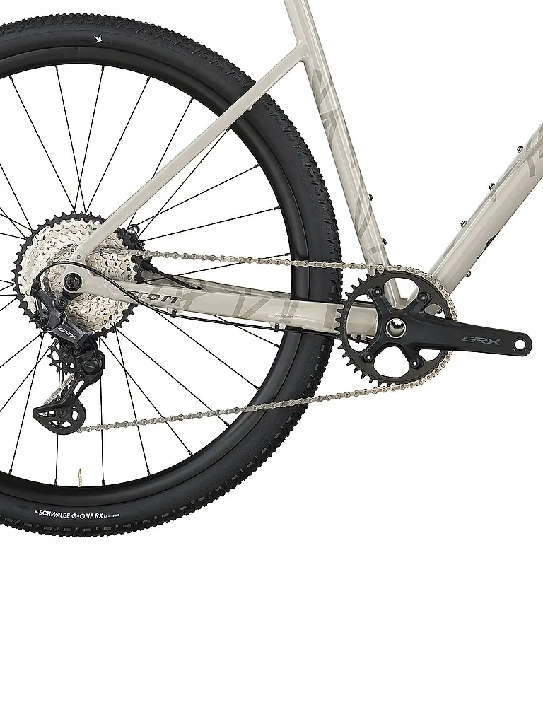 SCOTT | Gravelbike Speedster Gravel 10 | 