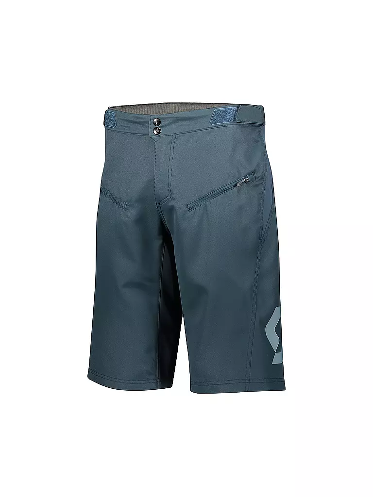 SCOTT | Herren Bikeshort Trail Vertic W/PAD | blau