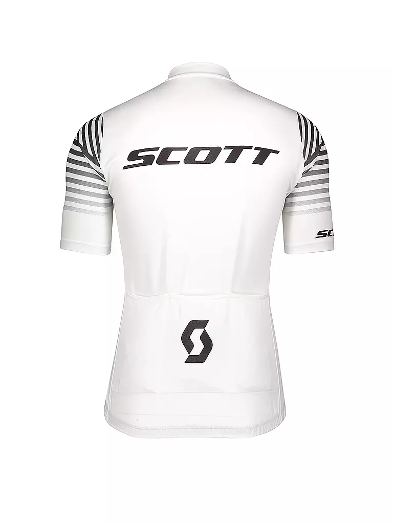 SCOTT | Herren Biketrikot RC Team 10 S/SL | weiß