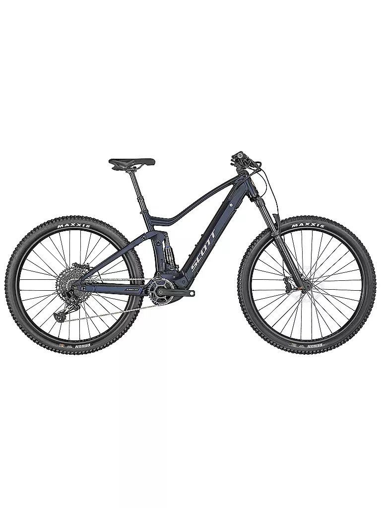 SCOTT | Herren E-Mountainbike 29" Strike eRIDE 930 | Blau