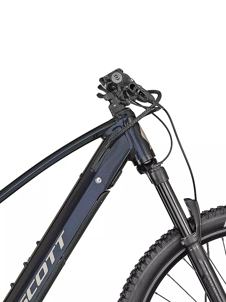 SCOTT | Herren E-Mountainbike 29" Strike eRIDE 930 | Blau