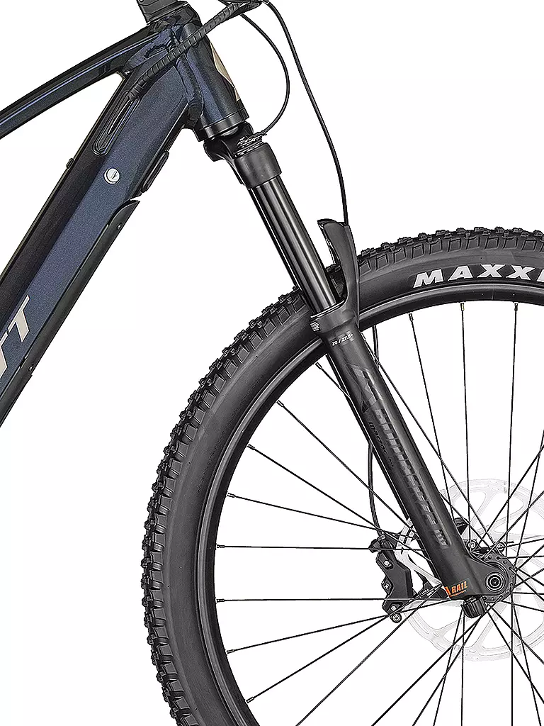 SCOTT | Herren E-Mountainbike 29" Strike eRIDE 930 | Blau