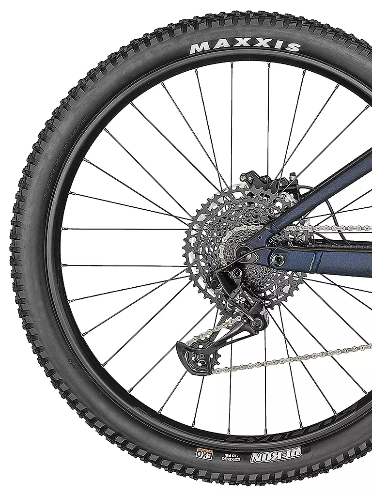 SCOTT | Herren E-Mountainbike 29" Strike eRIDE 930 | Blau