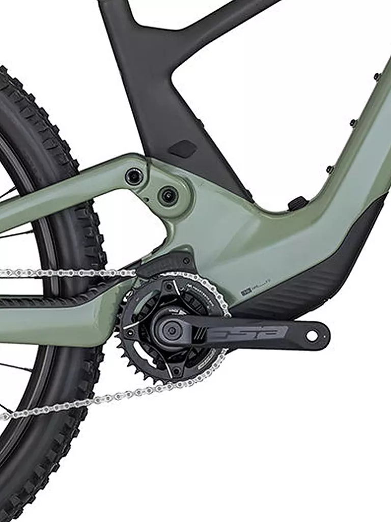 SCOTT | Herren E-Mountainbike 29