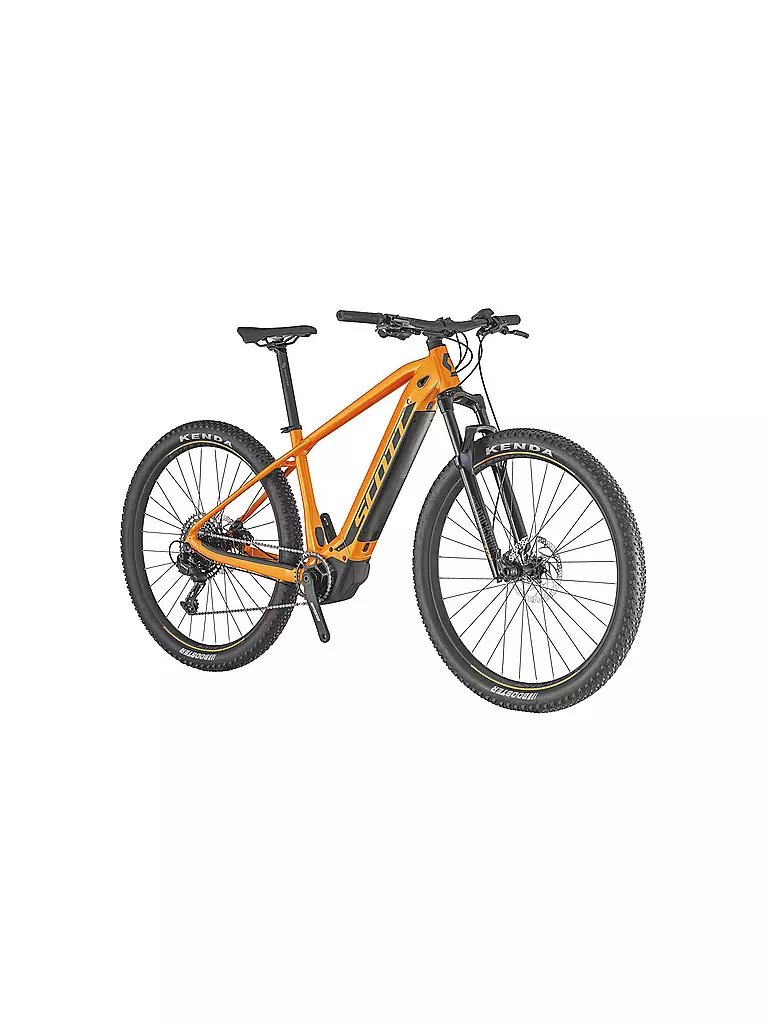 SCOTT | Herren E-Mountainbike 29" Aspect eRide 910 2020 | orange