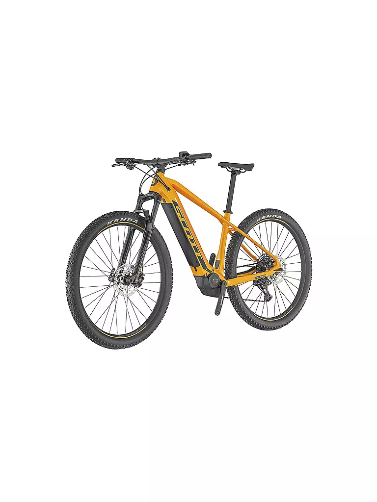 SCOTT | Herren E-Mountainbike 29" Aspect eRide 910 2020 | orange