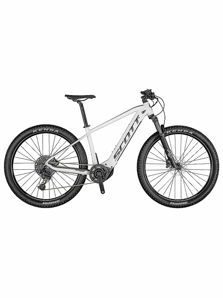 SCOTT | Herren E-Mountainbike 29" Aspect eRIDE 910 2021 | silber