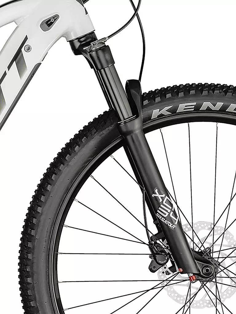 SCOTT | Herren E-Mountainbike 29" Aspect eRIDE 910 2021 | silber