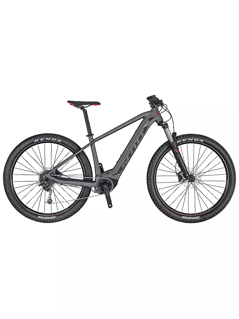 SCOTT | Herren E-Mountainbike 29" Aspect eRide 940 2020 | grau