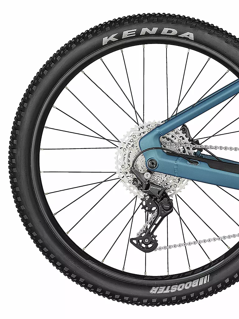 SCOTT | Herren E-Mountainbike 29" Axis eRIDE EVO Men  | blau