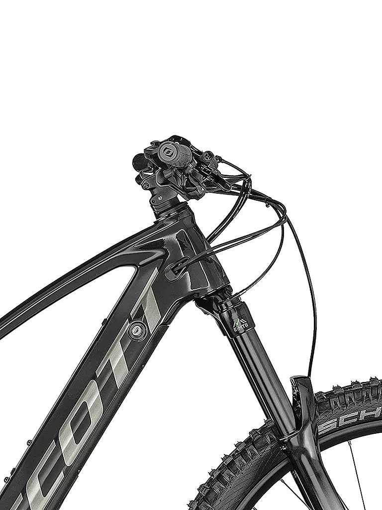 SCOTT | Herren E-Mountainbike 29" Genius eRide 900 2021 | schwarz