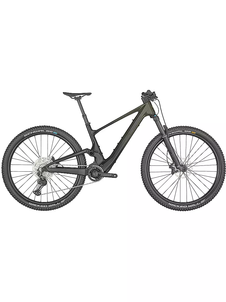 SCOTT | Herren E-Mountainbike 29" Lumen eRIDE 910 | schwarz