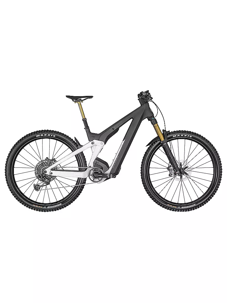 SCOTT | Herren E-Mountainbike 29" Patron eRIDE 900 Tuned  | schwarz