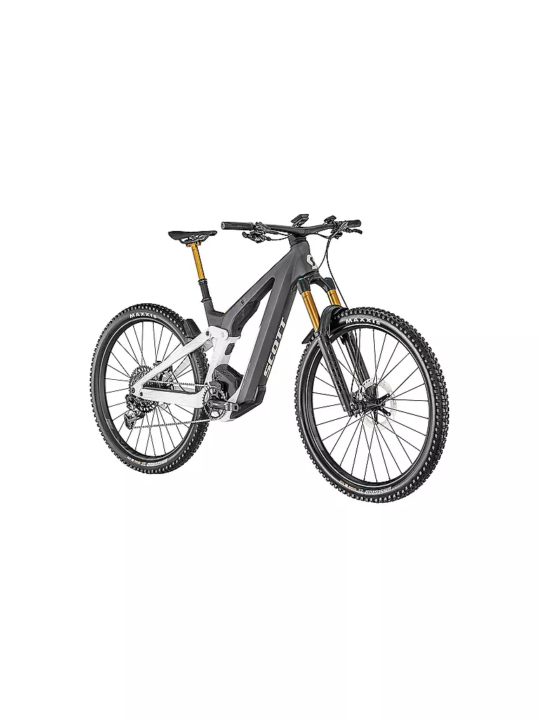 SCOTT | Herren E-Mountainbike 29" Patron eRIDE 900 Tuned  | schwarz