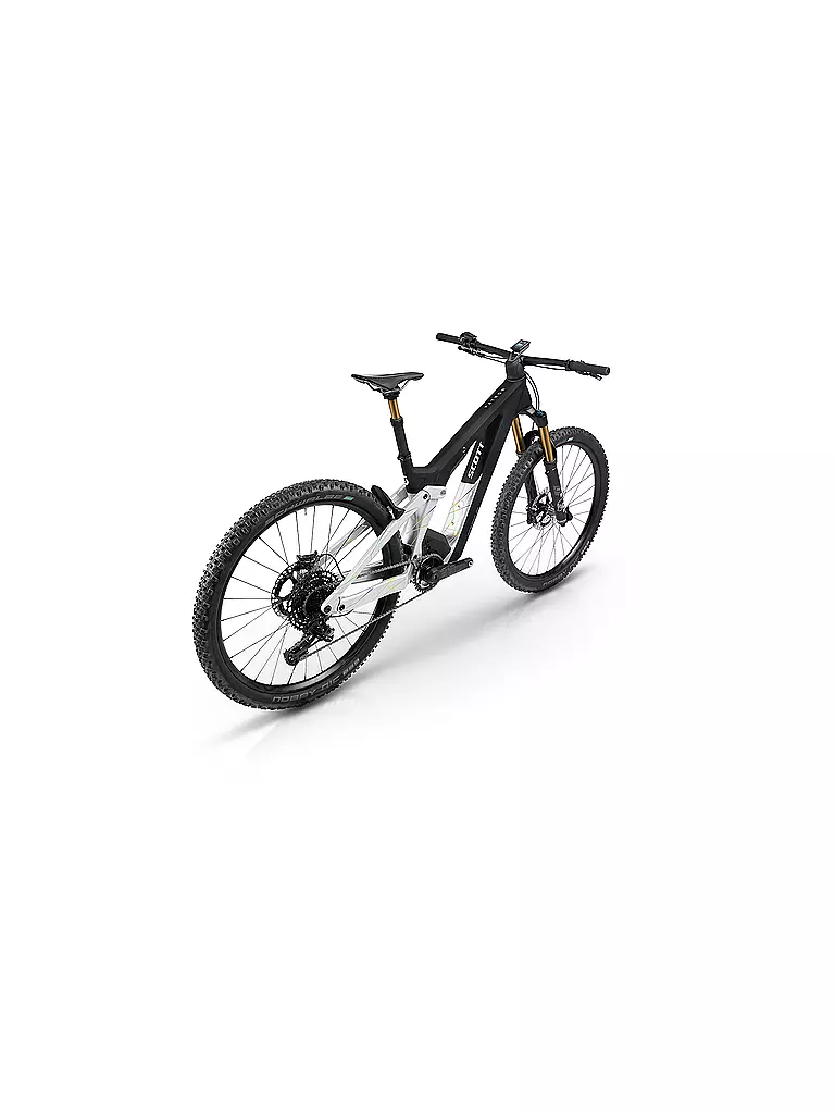 SCOTT | Herren E-Mountainbike 29" Patron eRIDE 900 Tuned  | schwarz