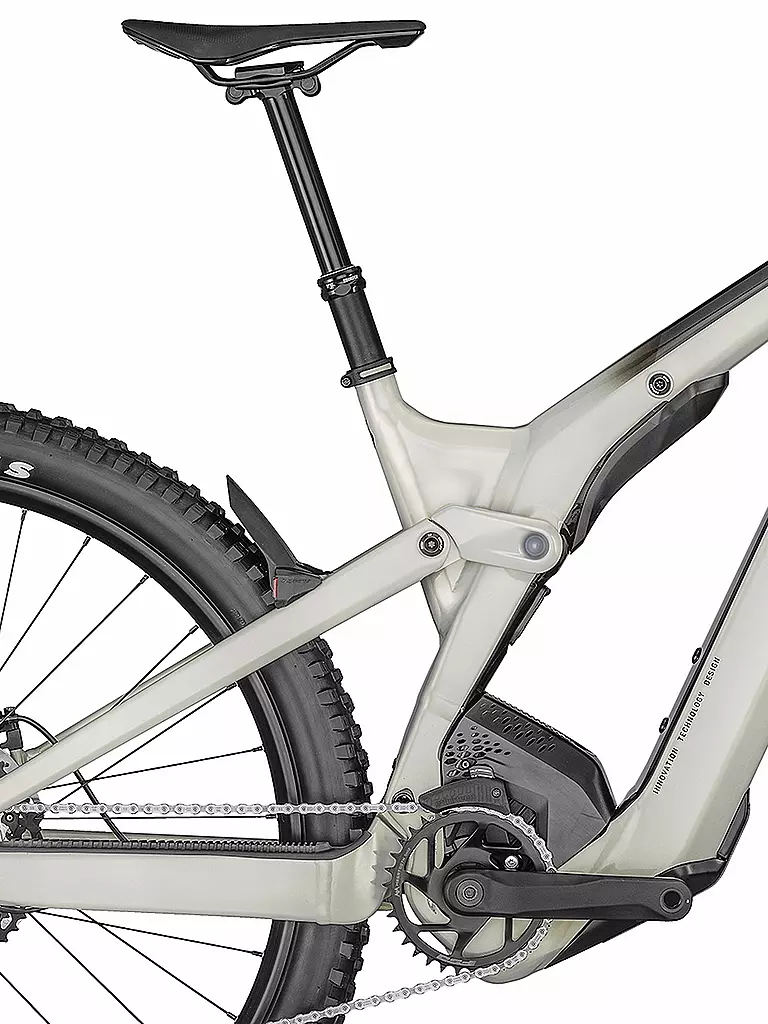 SCOTT | Herren E-Mountainbike 29" Patron eRIDE 910  | grau