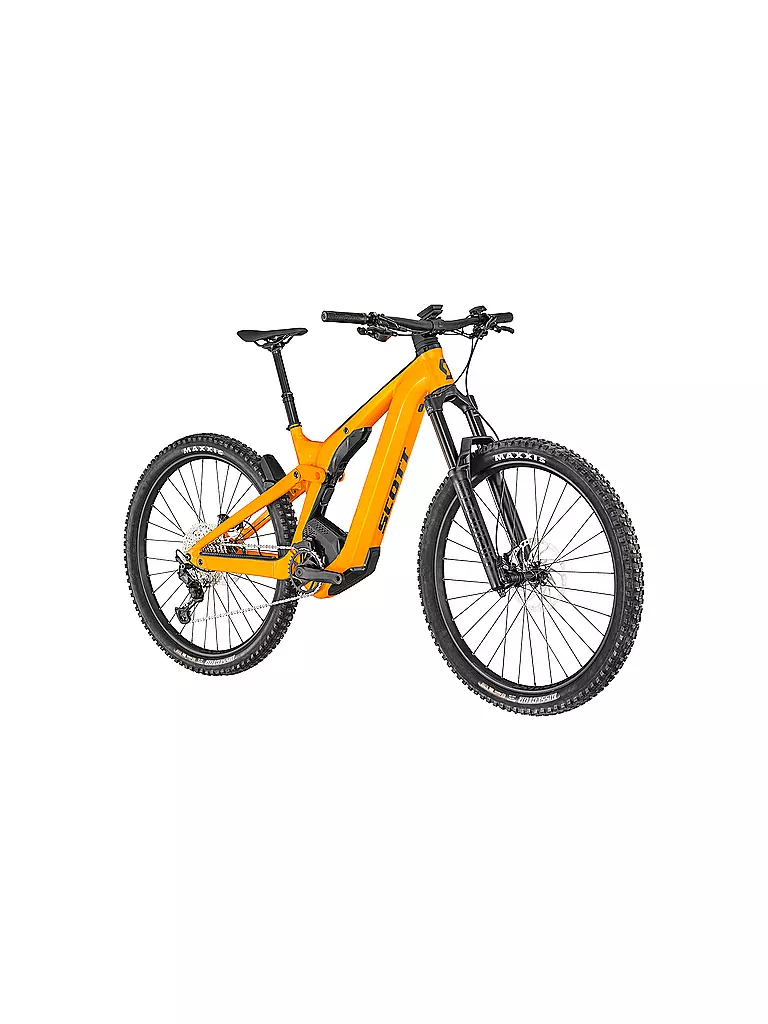 SCOTT | Herren E-Mountainbike 29" Patron eRIDE 920 | orange