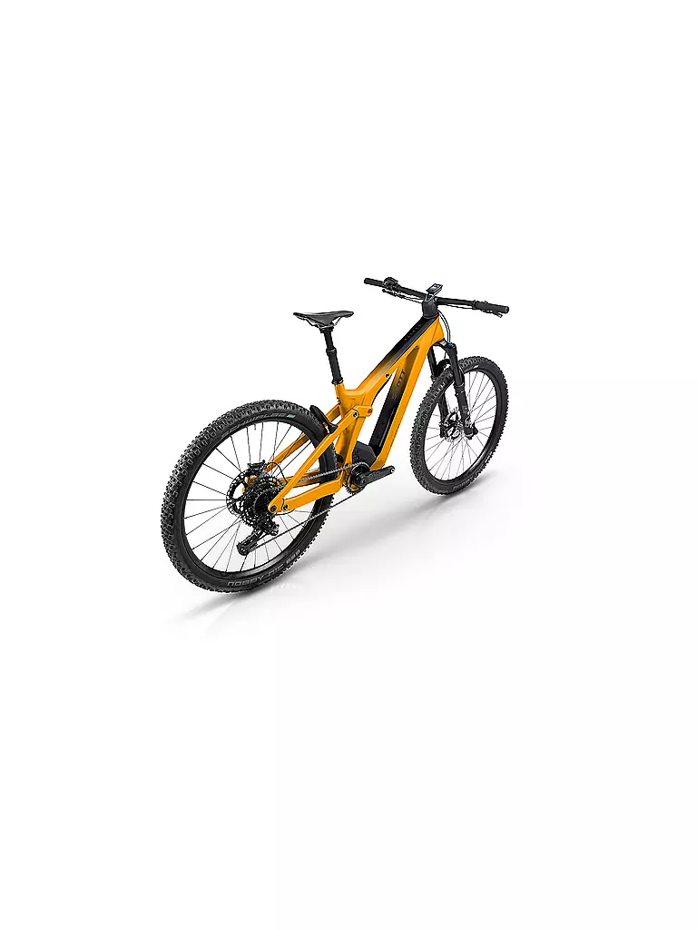 SCOTT | Herren E-Mountainbike 29" Patron eRIDE 920 | orange