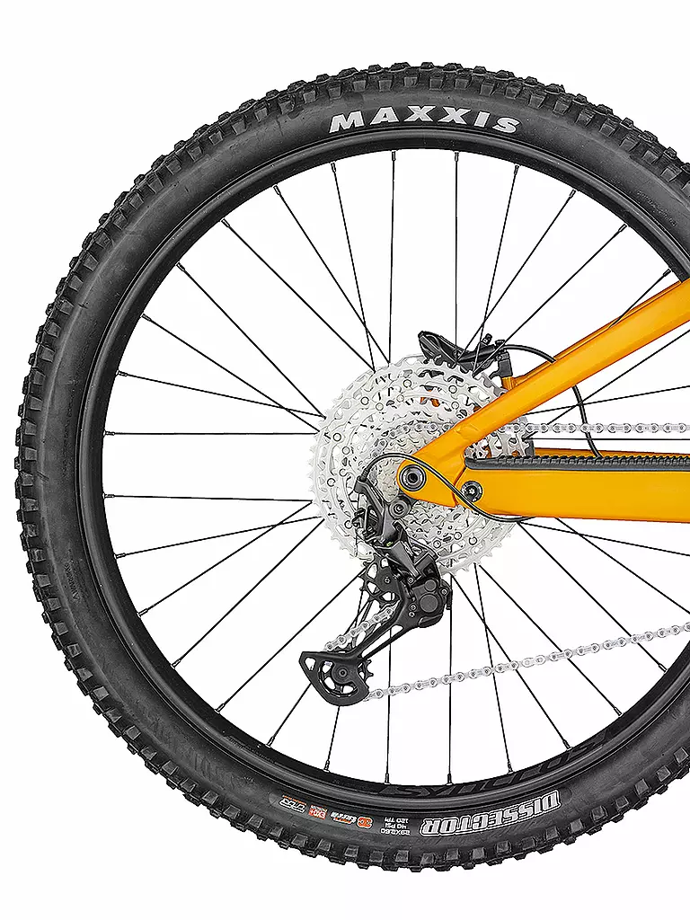 SCOTT | Herren E-Mountainbike 29" Patron eRIDE 920 | orange