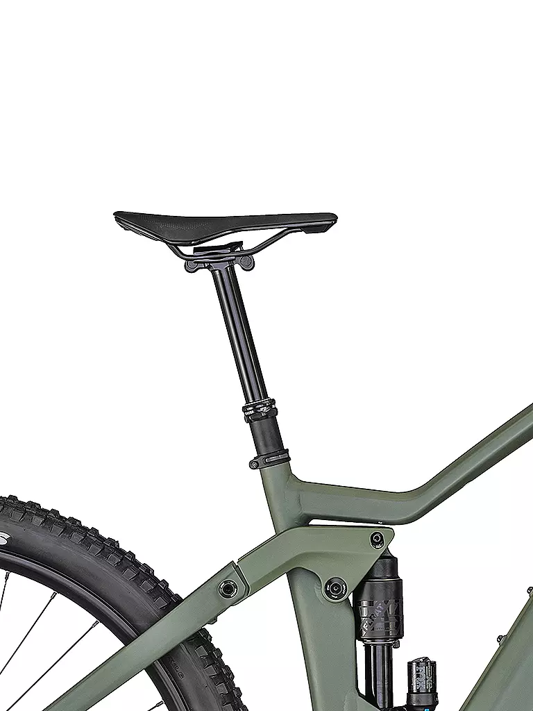 SCOTT | Herren E-Mountainbike 29" Ransom eRIDE 910 2022 | grün