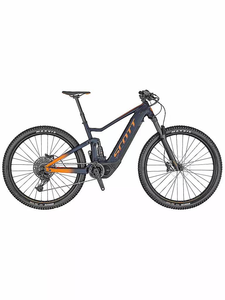 SCOTT | Herren E-Mountainbike 29" Spark eRIDE 920 2020 | blau