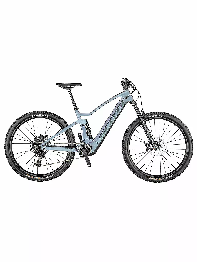 SCOTT | Herren E-Mountainbike 29" Strike eRide 900 2021 | blau