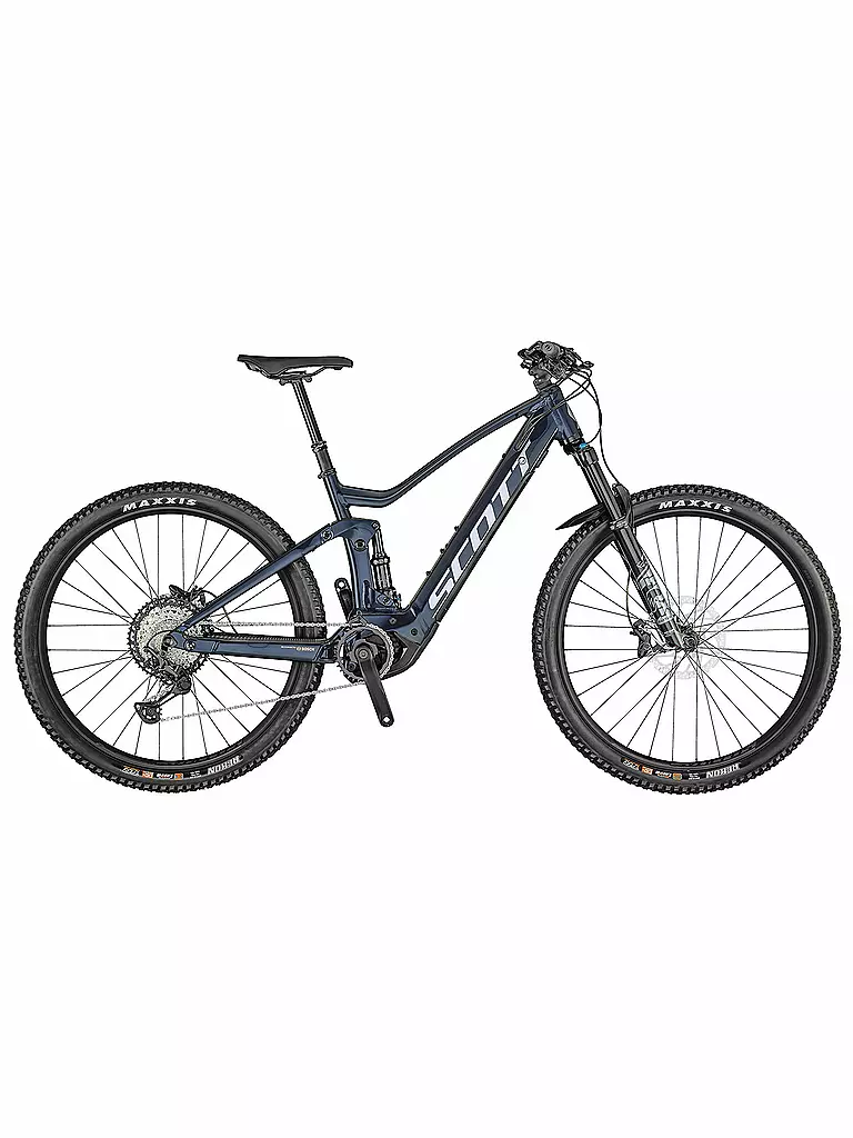 SCOTT | Herren E-Mountainbike 29" Strike eRIDE 910 2021 | blau