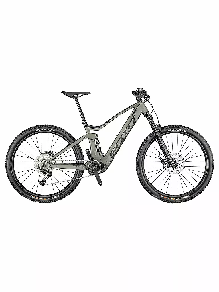 SCOTT | Herren E-Mountainbike 29" Strike eRIDE 920 2021 | beige