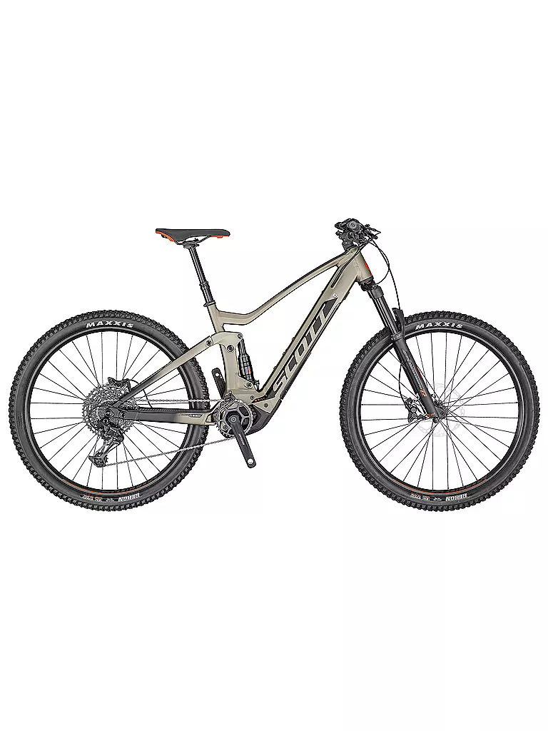 SCOTT | Herren E-Mountainbike 29" Strike eRide 930 2020 | grau