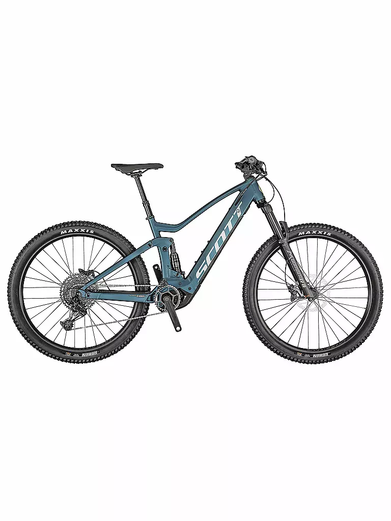 SCOTT | Herren E-Mountainbike 29" Strike eRIDE 930 2021 | blau