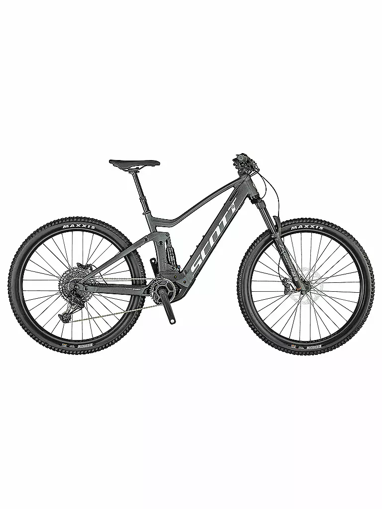 SCOTT | Herren E-Mountainbike 29" Strike eRIDE 930 | schwarz