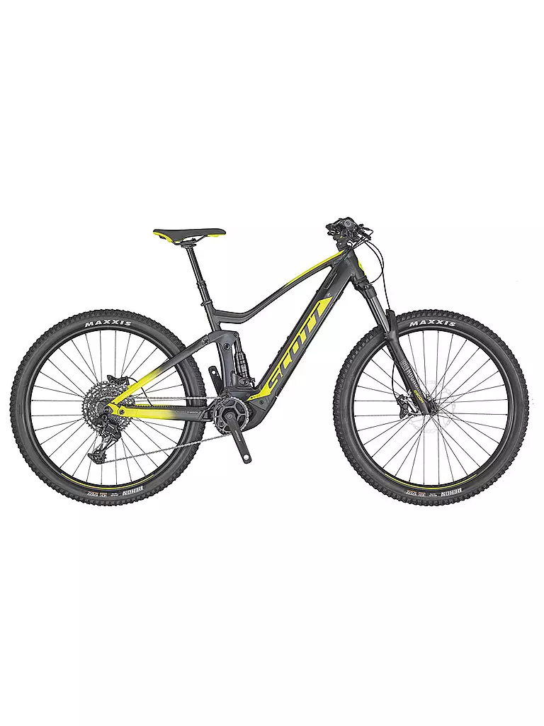 SCOTT | Herren E-Mountainbike 29" Strike eRide 940 2020 | grün