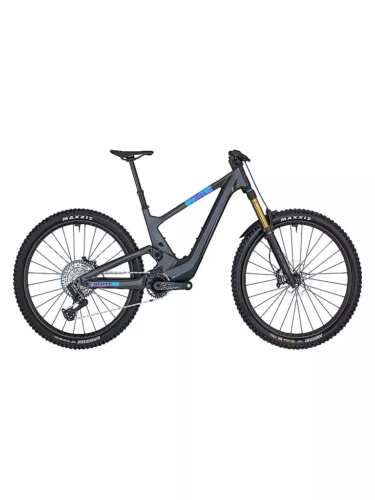 SCOTT | Herren E-Mountainbike 29" Voltage eRIDE 900 Tuned | schwarz