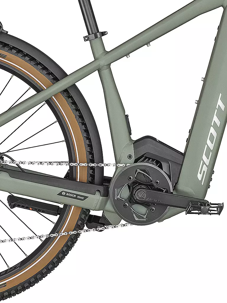 SCOTT | Herren E-Trekkingbike 29