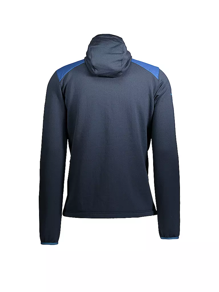 SCOTT | Herren Freizeitjacke Insuloft Merino Hoodie | blau