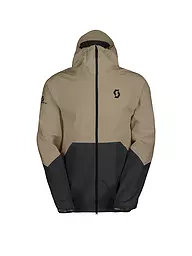 SCOTT | Herren Jacke Explorair Light Dryo 2,5L | beige