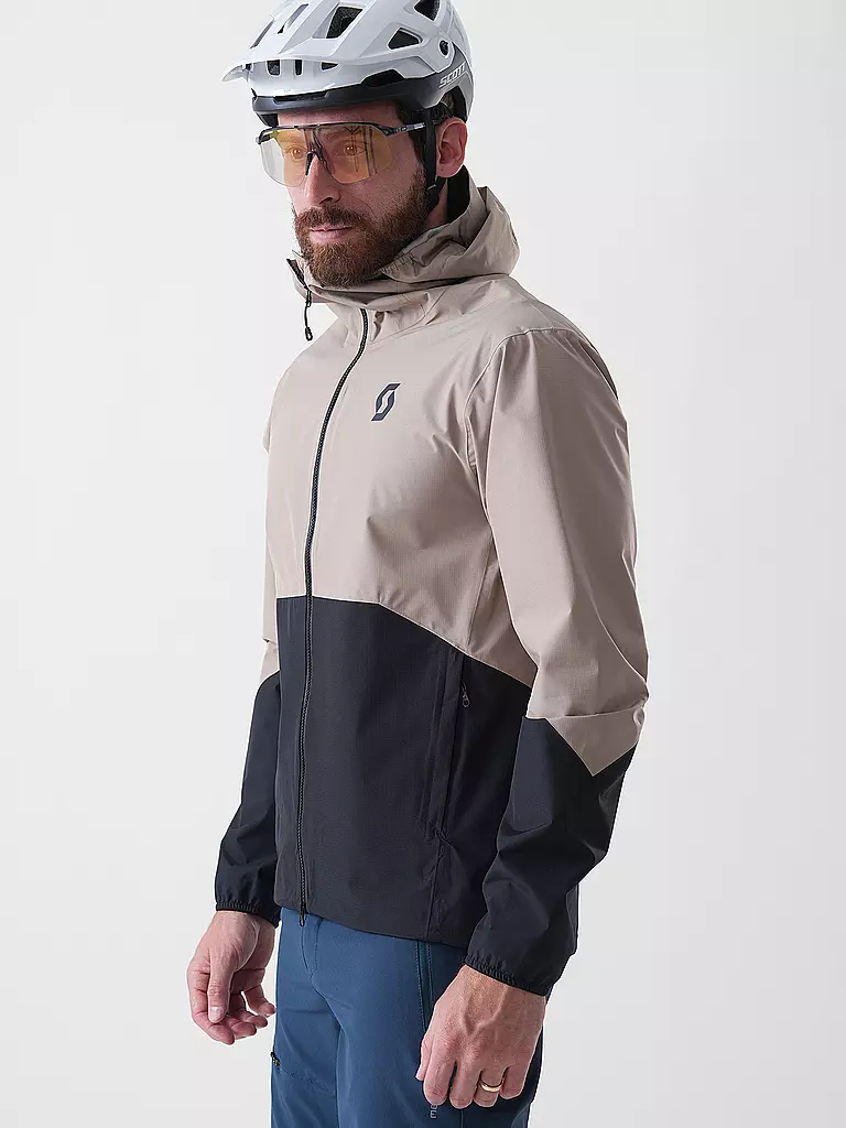 SCOTT | Herren Jacke Explorair Light Dryo 2,5L | beige