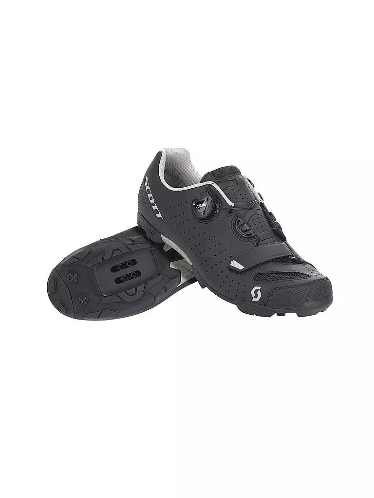 SCOTT | Herren MTB-Schuhe Comp Boa | schwarz