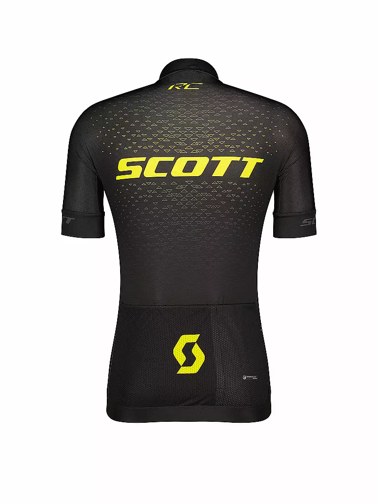 SCOTT | Herren Rad Trikot RC Pro SS | schwarz