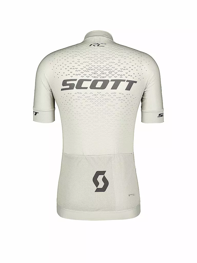 SCOTT | Herren Rad Trikot RC Pro SS | grau