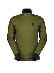 SCOTT | Herren Radjacke Trail Storm Insuloft AL | olive