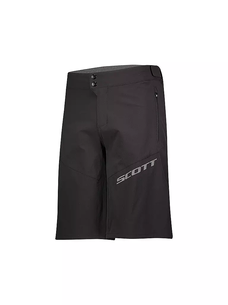 SCOTT | Herren Radshort Endurance | schwarz