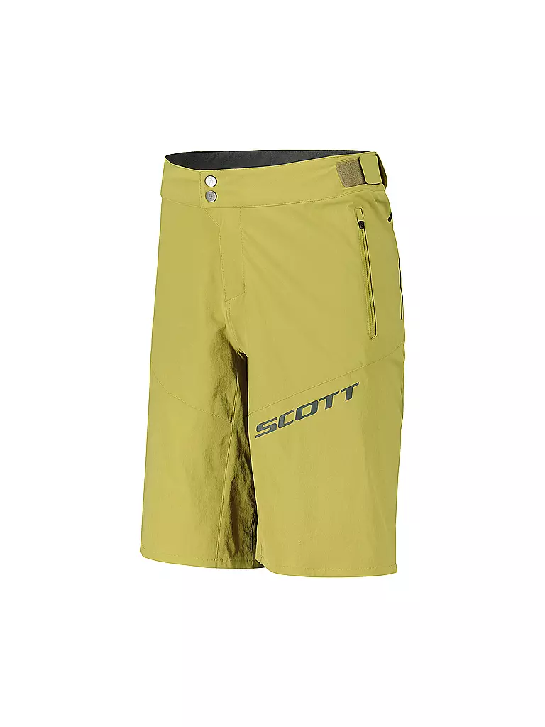 SCOTT | Herren Radshort Endurance | senf