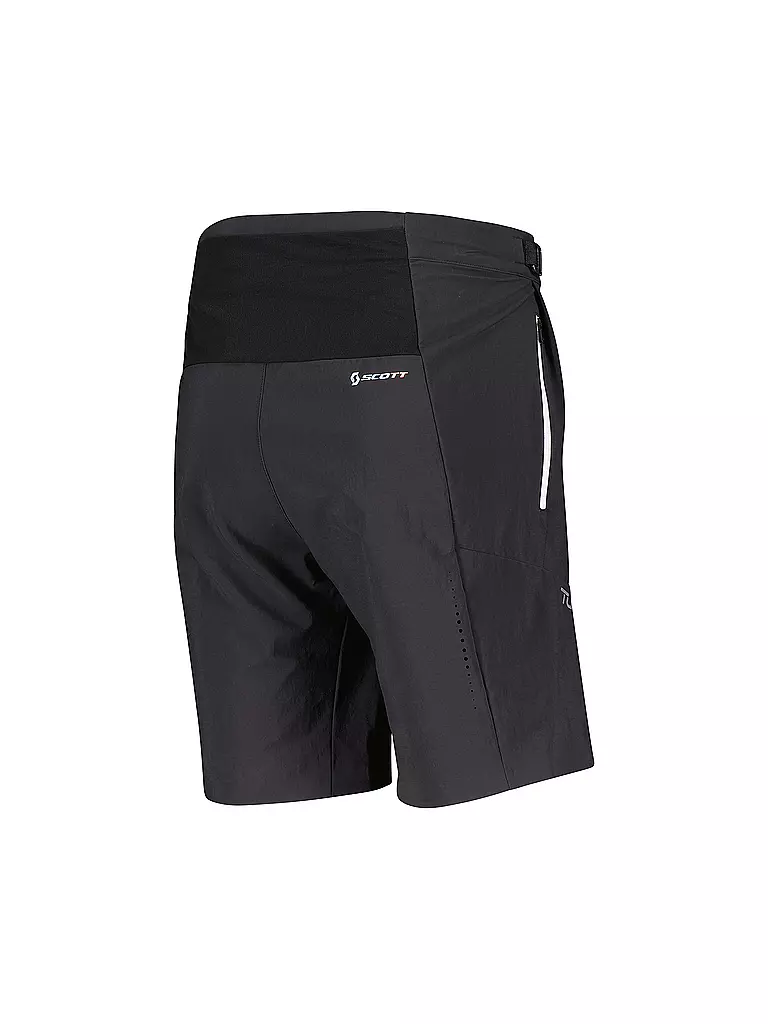 SCOTT | Herren Radshort Gravel Tuned | schwarz