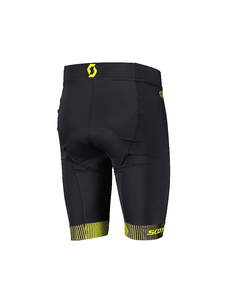 SCOTT | Herren Radshort RC Team +++ | schwarz