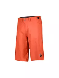 SCOTT | Herren Radshort Trail Flow | orange