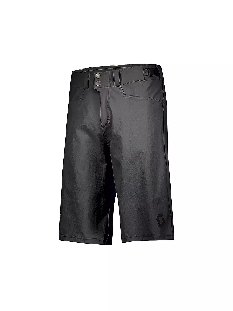 SCOTT | Herren Radshort Trail Flow | grau