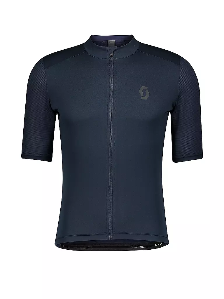 SCOTT | Herren Radtrikot Endurance 10 | dunkelblau